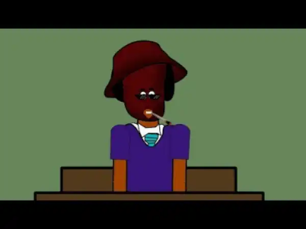 Video: P Man Comics – Ricky Ricky Challenge
